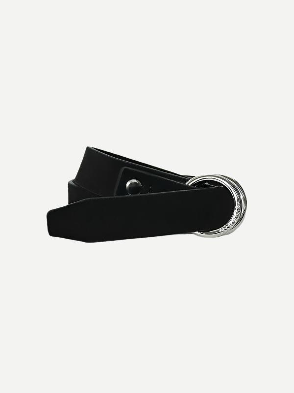 Xirena Rio Belt in Nero