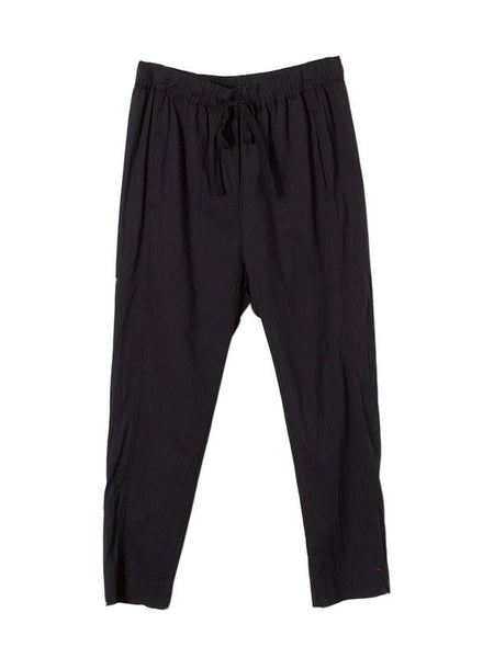 Draper Pant in Black